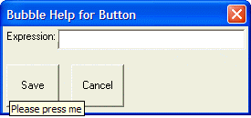 Xd Button Bubble Help
